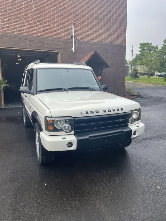 2004 Land Rover Discovery 2nd Gen - Image 21 of 31