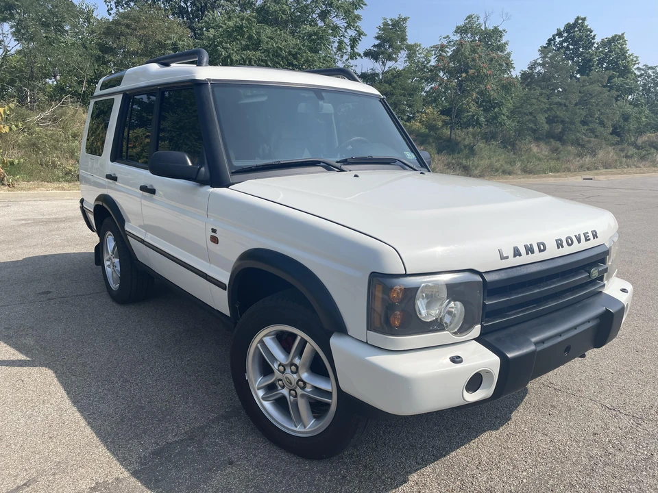 2004 Land Rover Discovery 2nd Gen - Image 20 of 31