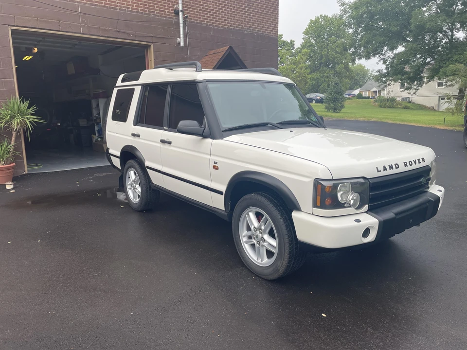 2004 Land Rover Discovery 2nd Gen - Image 18 of 31