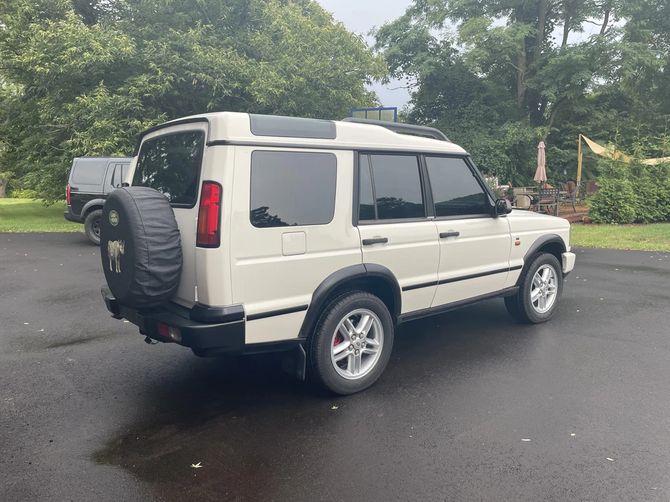 2004 Land Rover Discovery 2nd Gen - Image 17 of 31