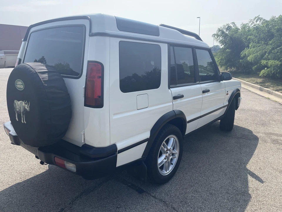 2004 Land Rover Discovery 2nd Gen - Image 16 of 31