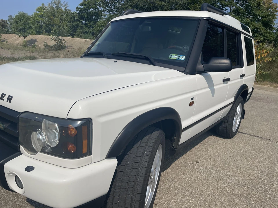 2004 Land Rover Discovery 2nd Gen - Image 10 of 31