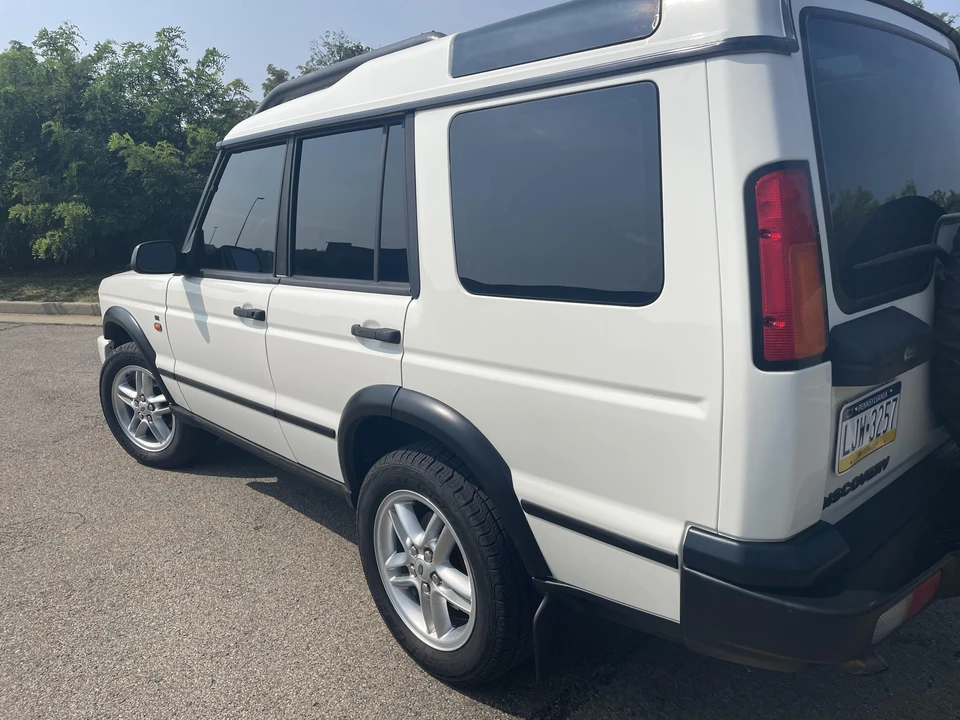 2004 Land Rover Discovery 2nd Gen - Image 13 of 31