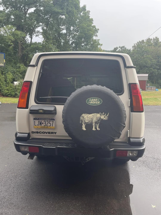 2004 Land Rover Discovery 2nd Gen - Image 15 of 31