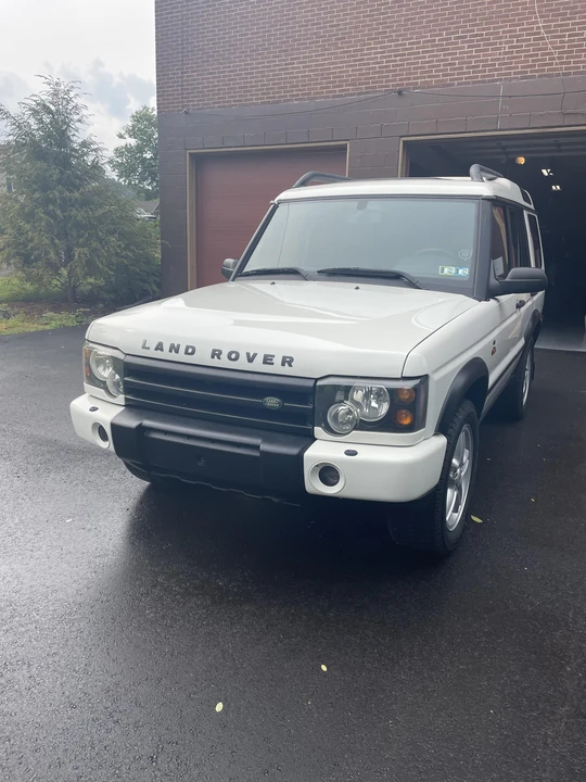 2004 Land Rover Discovery 2nd Gen - Image 7 of 31