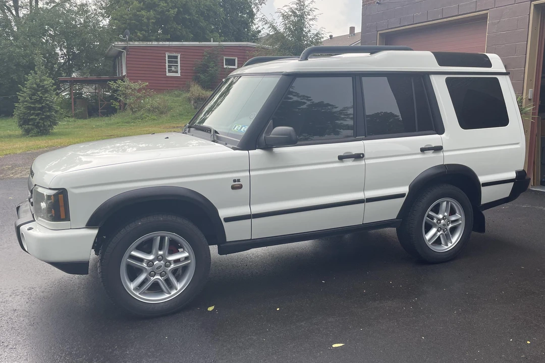 2004 Land Rover Discovery 2nd Gen - Image 11 of 31