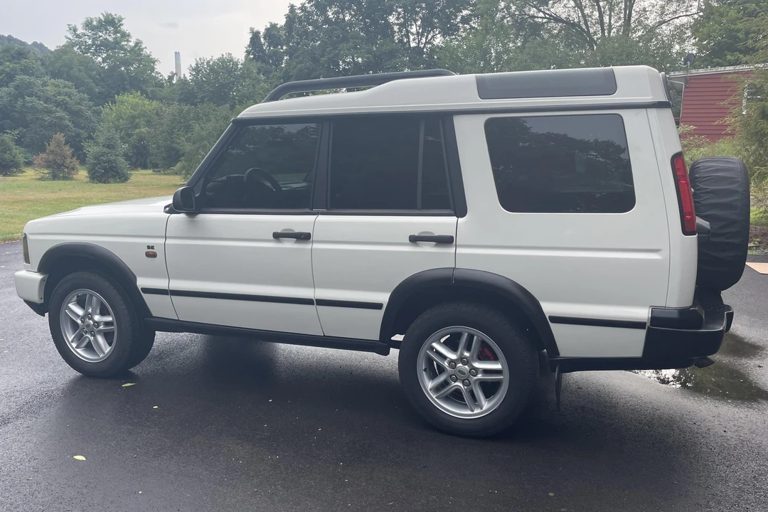 2004 Land Rover Discovery 2nd Gen - Image 12 of 31