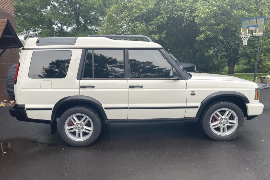 2004 Land Rover Discovery 2nd Gen - Image 3 of 31