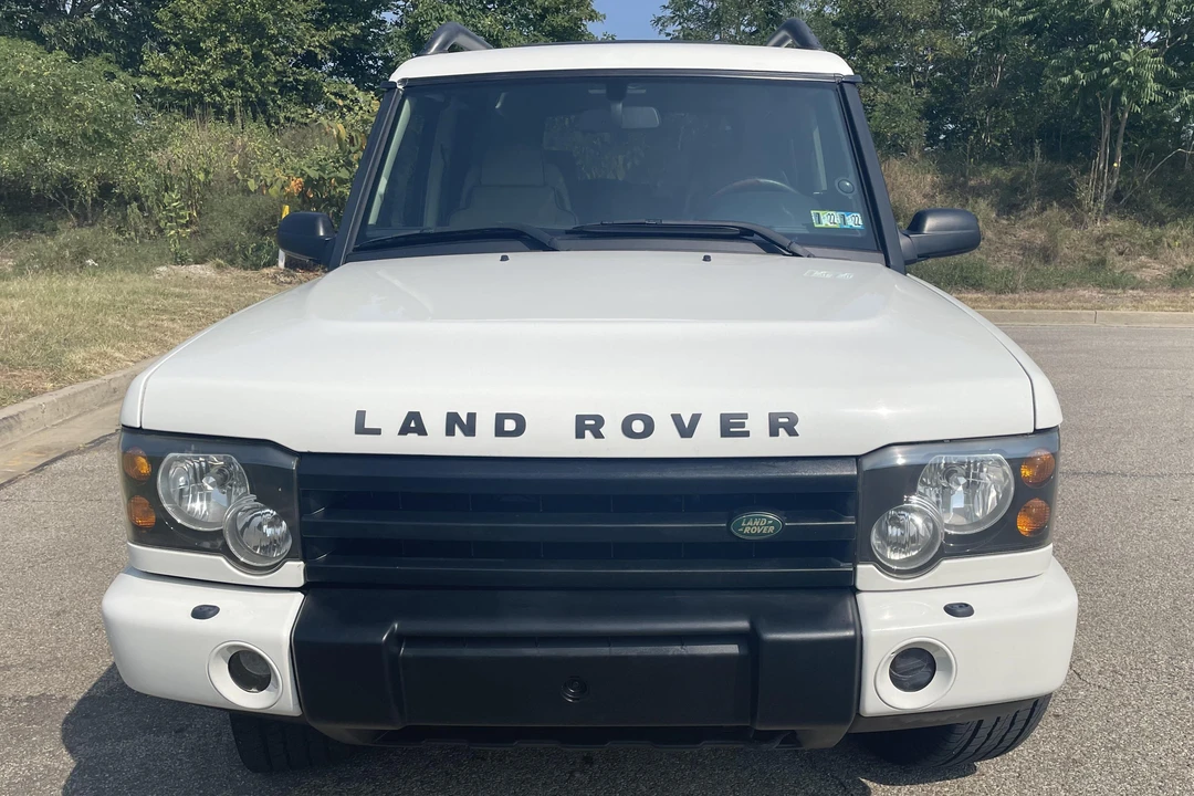 2004 Land Rover Discovery 2nd Gen - Image 2 of 31