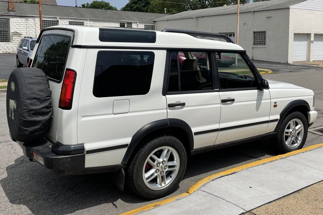 2004 Land Rover Discovery 2nd Gen - Image 4 of 31