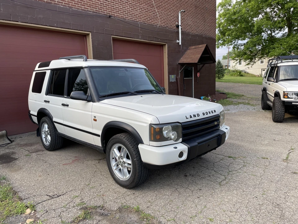 2004 Land Rover Discovery 2nd Gen - Image 19 of 31