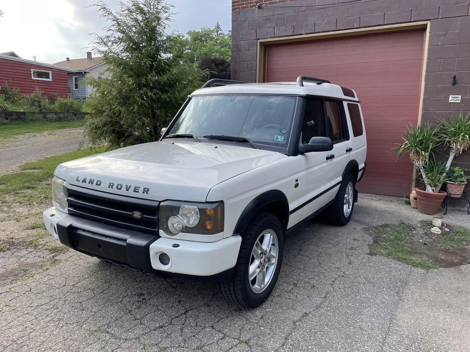 2004 Land Rover Discovery 2nd Gen - Image 9 of 31