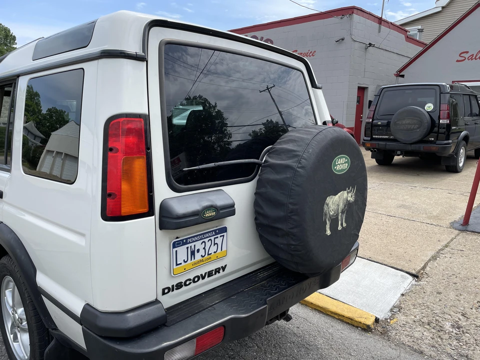 2004 Land Rover Discovery 2nd Gen - Image 31 of 31