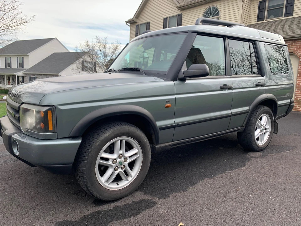 2004 Land Rover Discovery 2nd Gen - Image 5 of 20