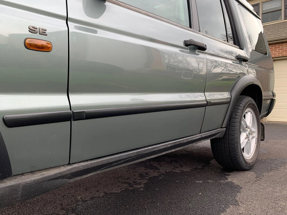 2004 Land Rover Discovery 2nd Gen - Image 18 of 20