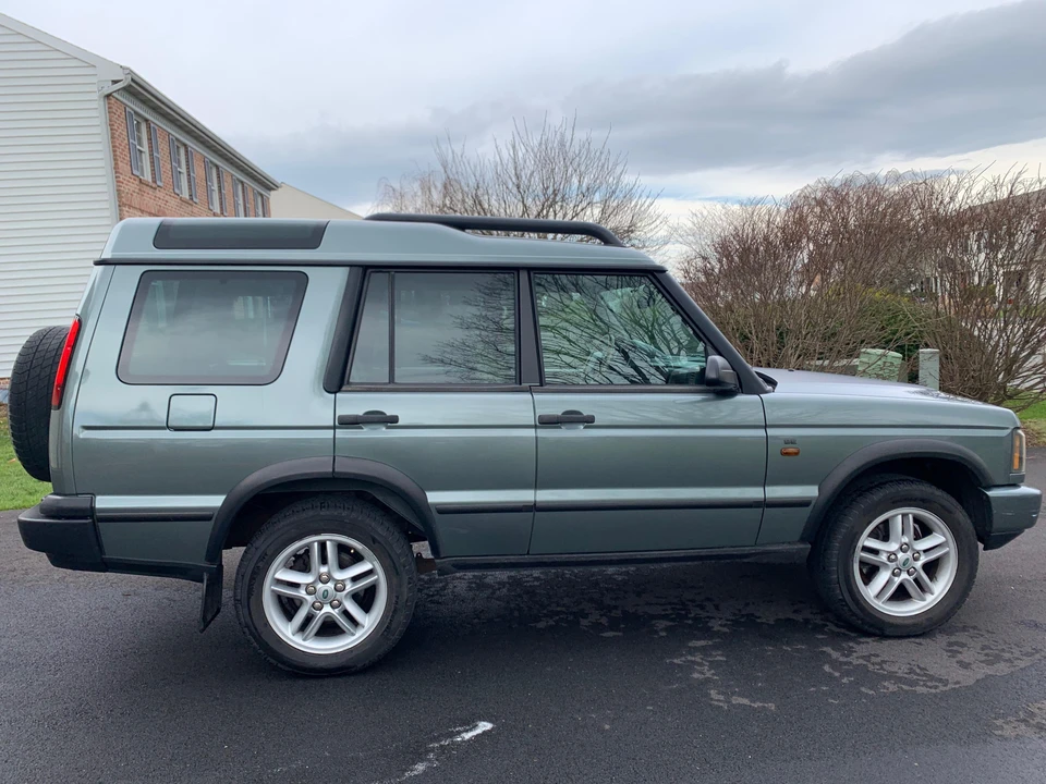 2004 Land Rover Discovery 2nd Gen - Image 11 of 20