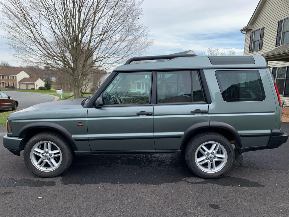 2004 Land Rover Discovery 2nd Gen - Image 6 of 20