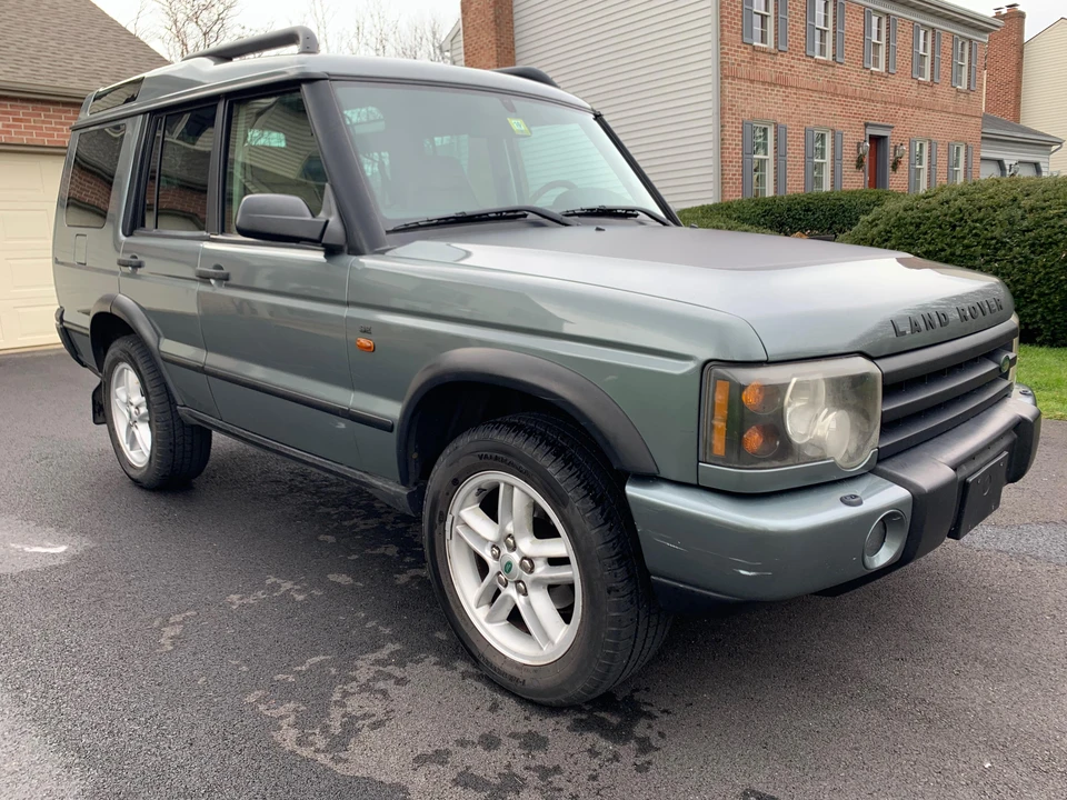 2004 Land Rover Discovery 2nd Gen - Image 13 of 20
