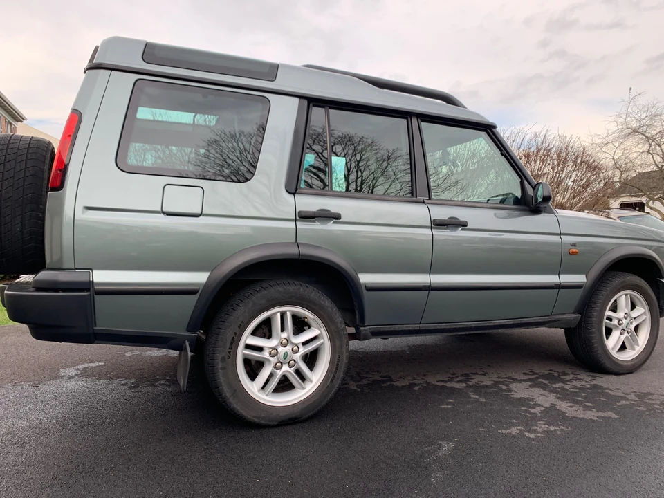 2004 Land Rover Discovery 2nd Gen - Image 10 of 20