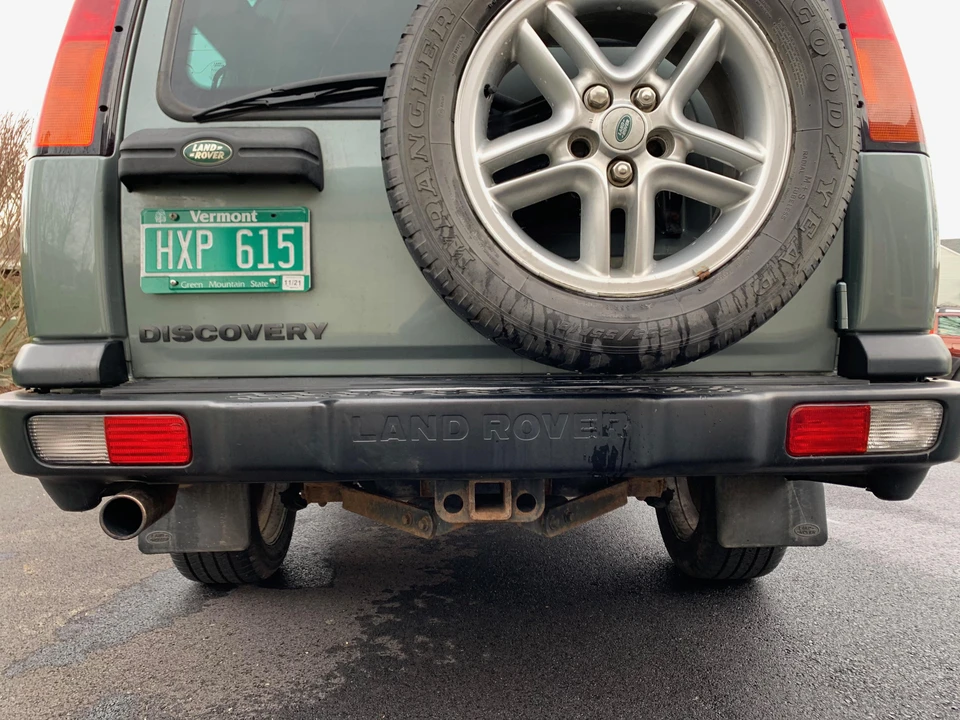 2004 Land Rover Discovery 2nd Gen - Image 8 of 20