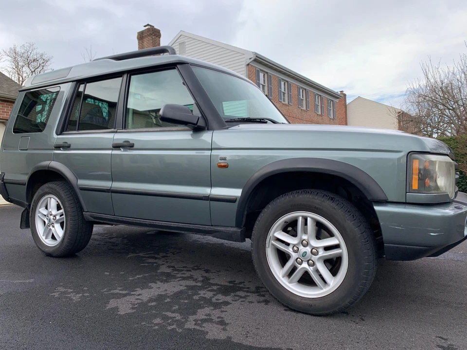 2004 Land Rover Discovery 2nd Gen - Image 12 of 20