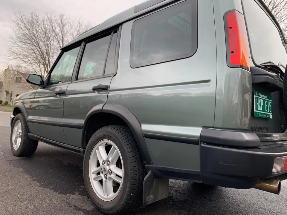 2004 Land Rover Discovery 2nd Gen - Image 15 of 20