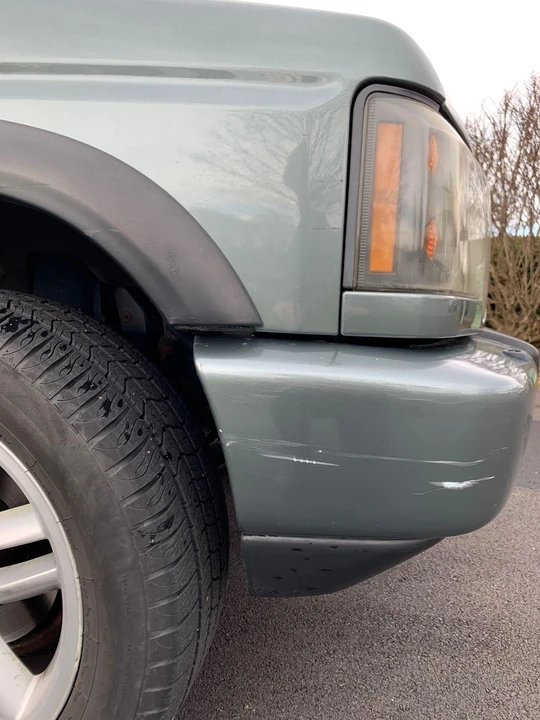 2004 Land Rover Discovery 2nd Gen - Image 20 of 20