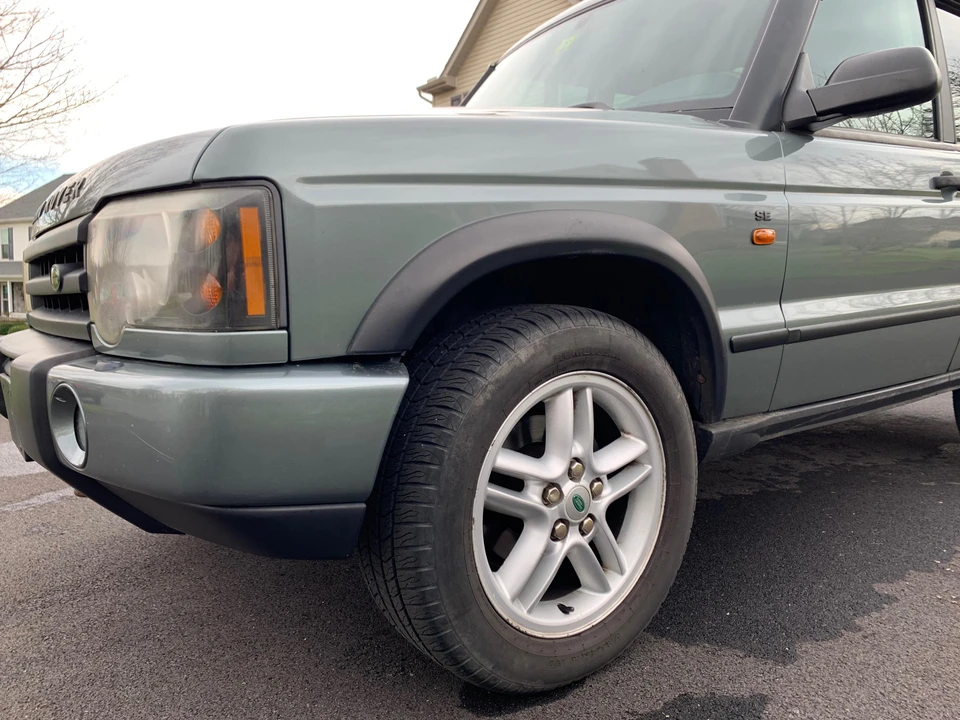 2004 Land Rover Discovery 2nd Gen - Image 14 of 20