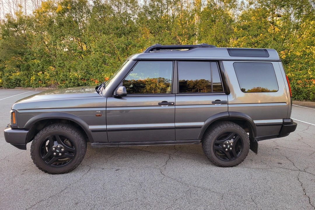 2004 Land Rover Discovery 2nd Gen - Image 6 of 31