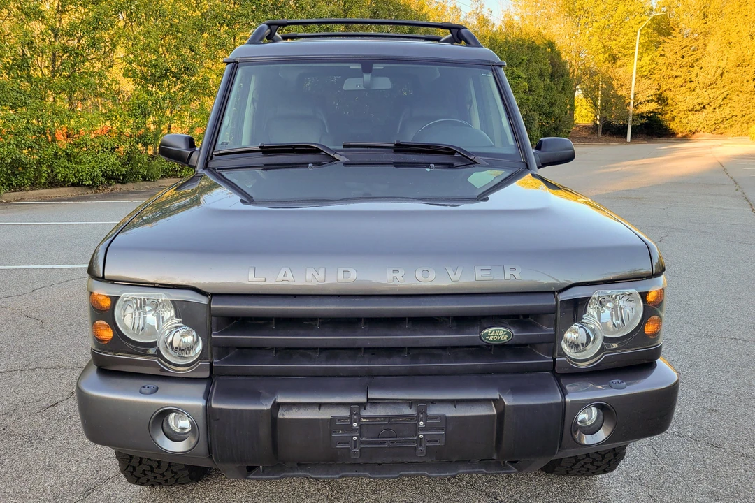 2004 Land Rover Discovery 2nd Gen - Image 2 of 31