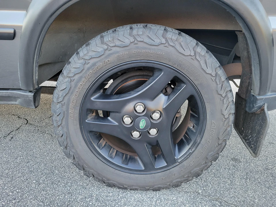 2004 Land Rover Discovery 2nd Gen - Image 31 of 31