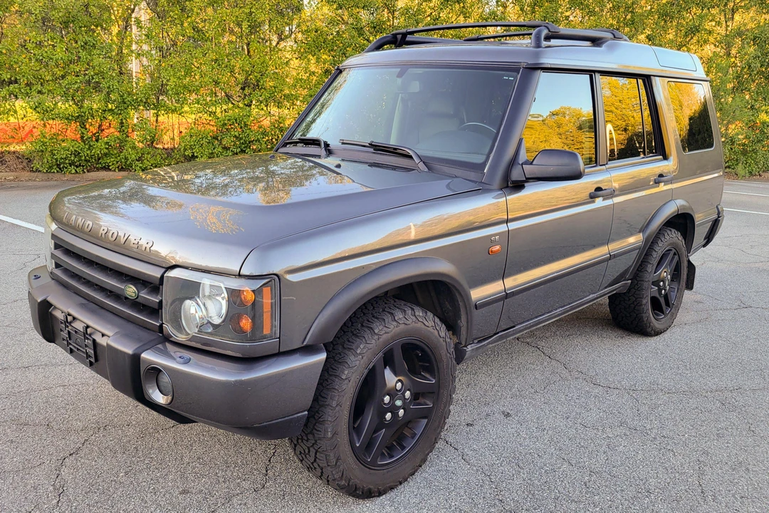 2004 Land Rover Discovery 2nd Gen - Image 3 of 31
