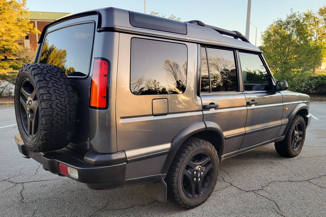 2004 Land Rover Discovery 2nd Gen - Image 7 of 31