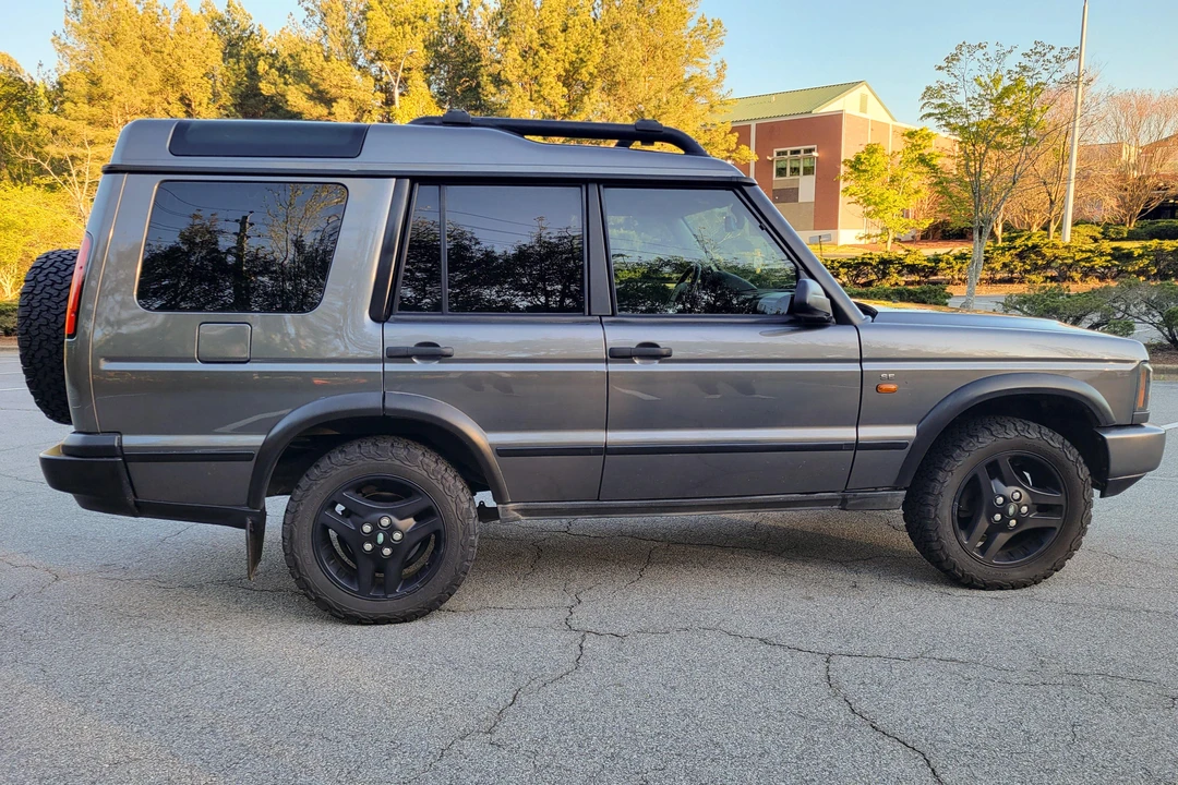 2004 Land Rover Discovery 2nd Gen - Image 8 of 31