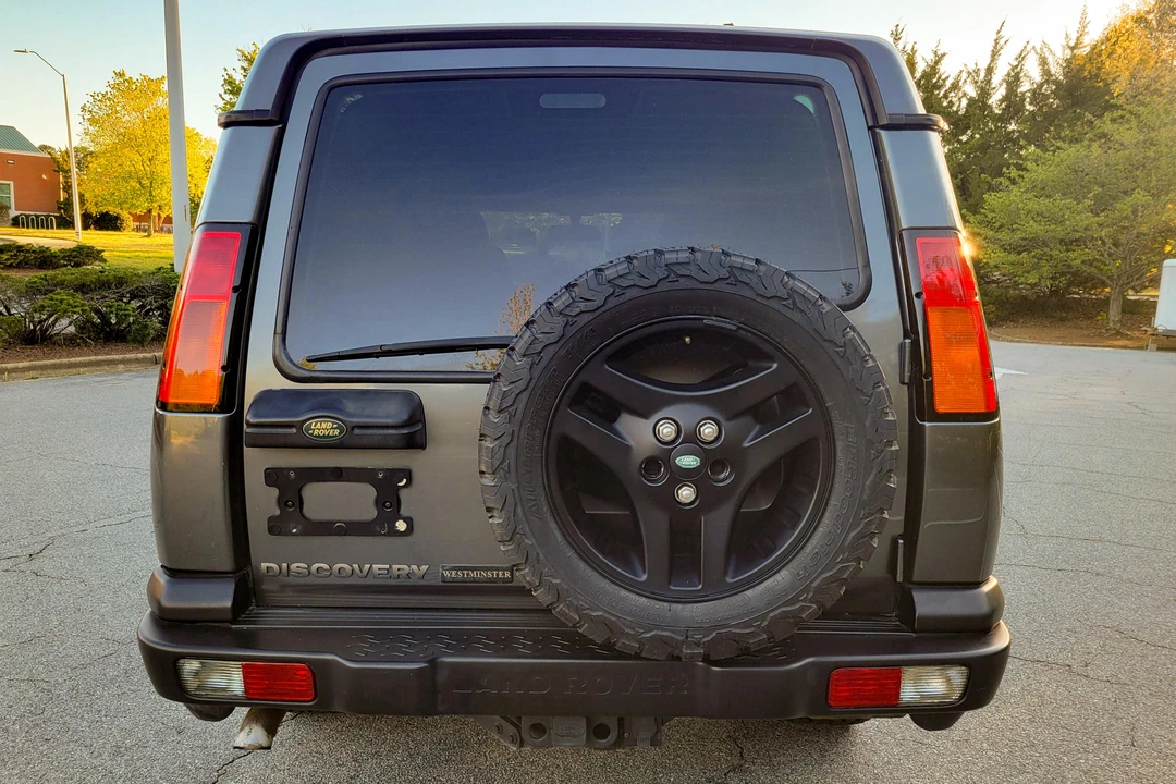 2004 Land Rover Discovery 2nd Gen - Image 5 of 31