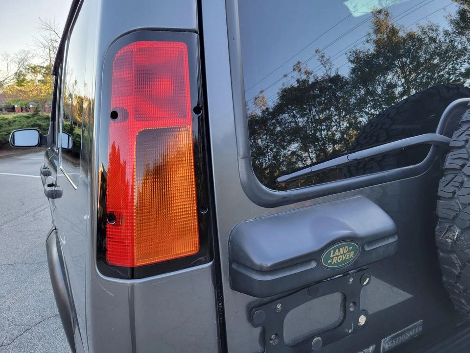2004 Land Rover Discovery 2nd Gen - Image 14 of 31
