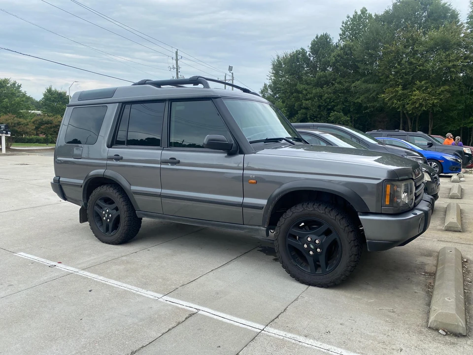 2004 Land Rover Discovery 2nd Gen - Image 9 of 31