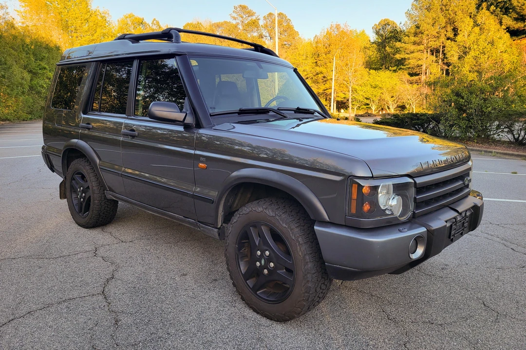 2004 Land Rover Discovery 2nd Gen - Image 10 of 31