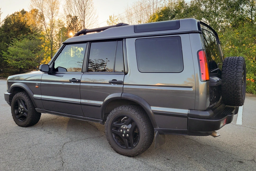 2004 Land Rover Discovery 2nd Gen - Image 4 of 31