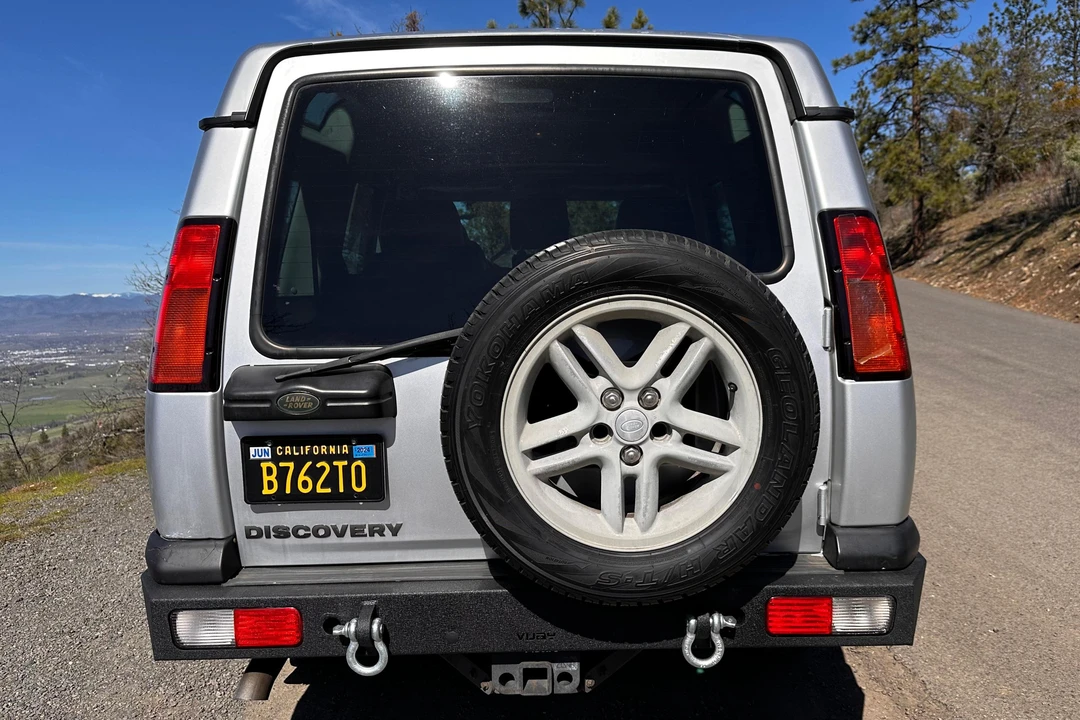 2004 Land Rover Discovery 2nd Gen - Image 5 of 31