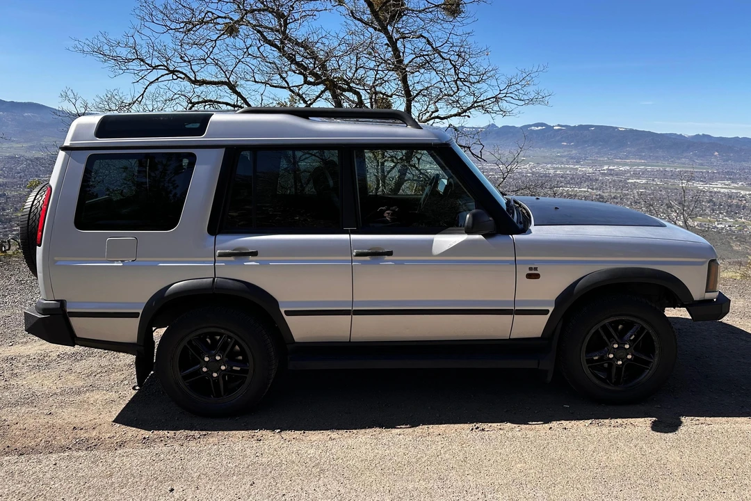 2004 Land Rover Discovery 2nd Gen - Image 3 of 31