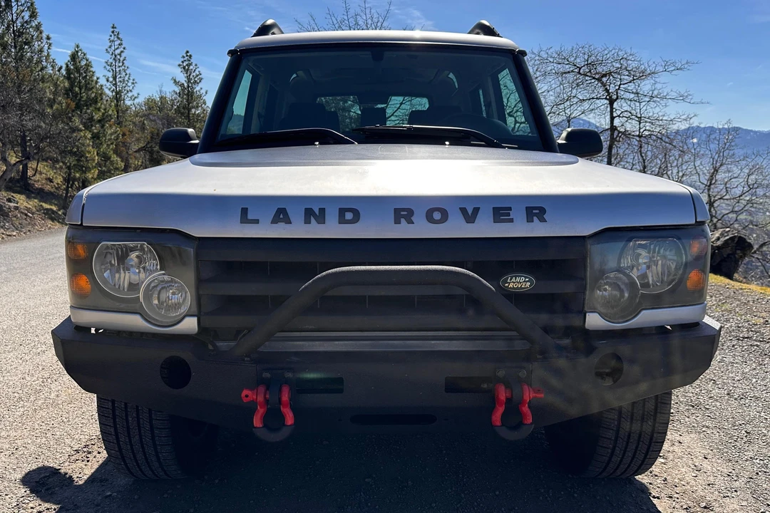2004 Land Rover Discovery 2nd Gen - Image 2 of 31
