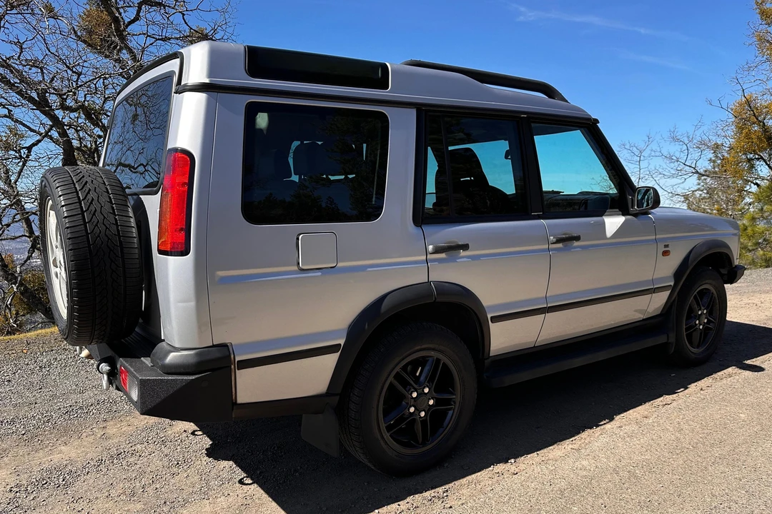2004 Land Rover Discovery 2nd Gen - Image 4 of 31