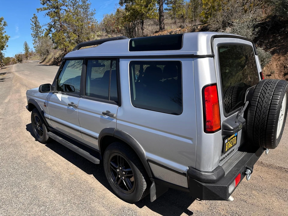 2004 Land Rover Discovery 2nd Gen - Image 17 of 31