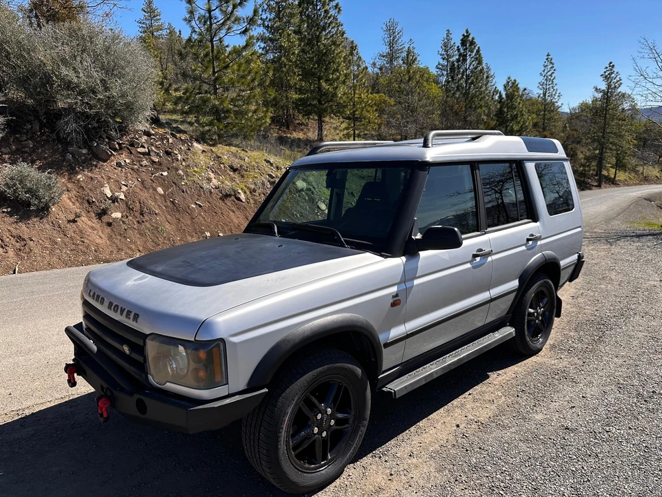 2004 Land Rover Discovery 2nd Gen - Image 12 of 31