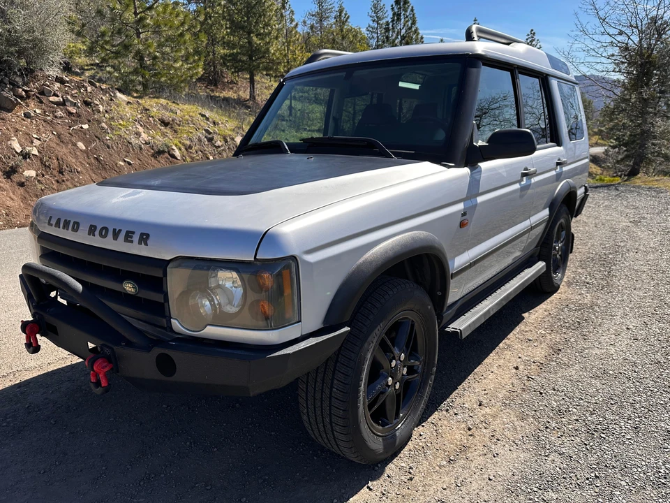 2004 Land Rover Discovery 2nd Gen - Image 10 of 31