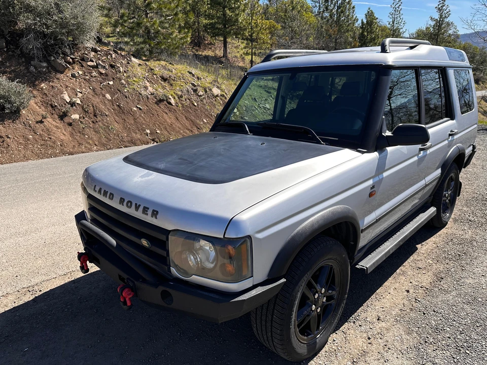 2004 Land Rover Discovery 2nd Gen - Image 9 of 31