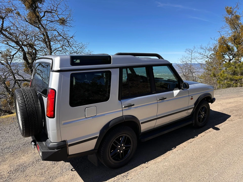 2004 Land Rover Discovery 2nd Gen - Image 23 of 31
