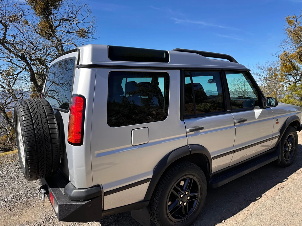 2004 Land Rover Discovery 2nd Gen - Image 21 of 31