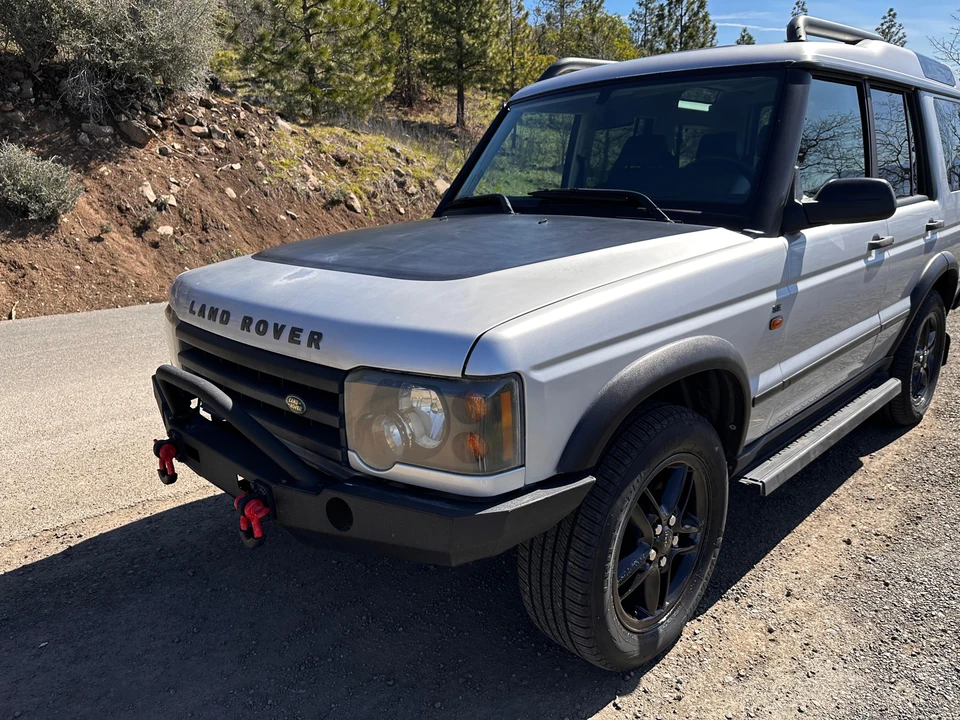 2004 Land Rover Discovery 2nd Gen - Image 8 of 31